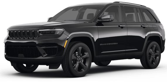 JEEP GRAND CHEROKEE 2023 1C4RJHAGXPC543797 image
